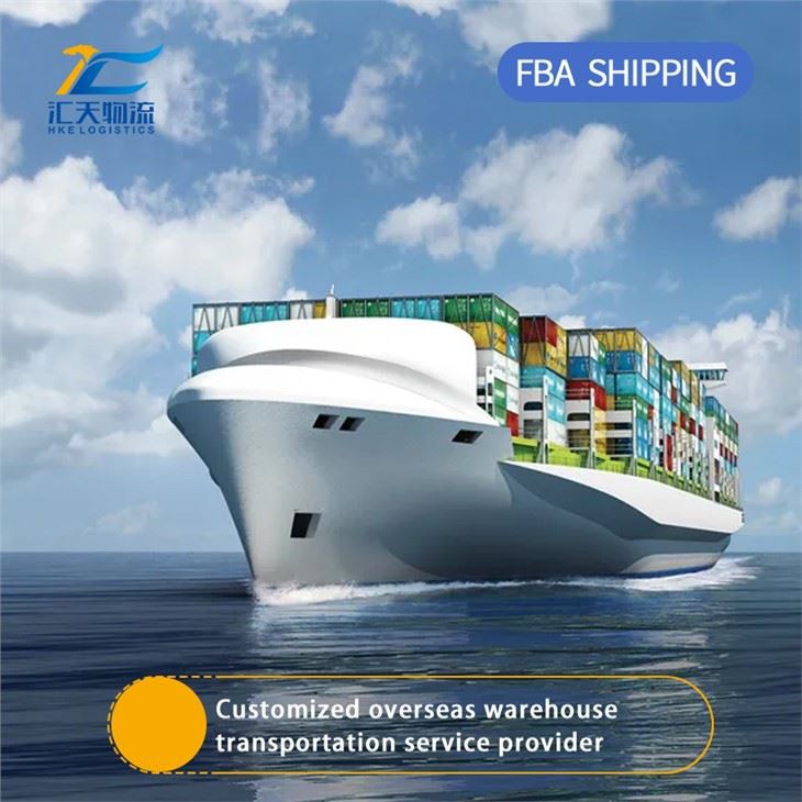 Aġenti tat-Tbaħħir tal-Baħar f'Shenzhen