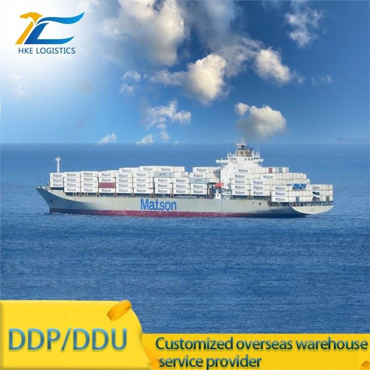 Sea Shipping Agents in Shenzhen