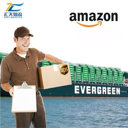 Trasport Bieb għal Bieb Miċ-Ċina lejn l-Istati Uniti għal E-bike jew Vape Pen