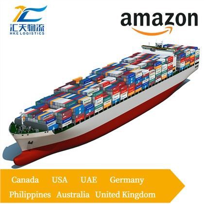 Shipping Rates Agent Ċina lejn l-Istati Uniti