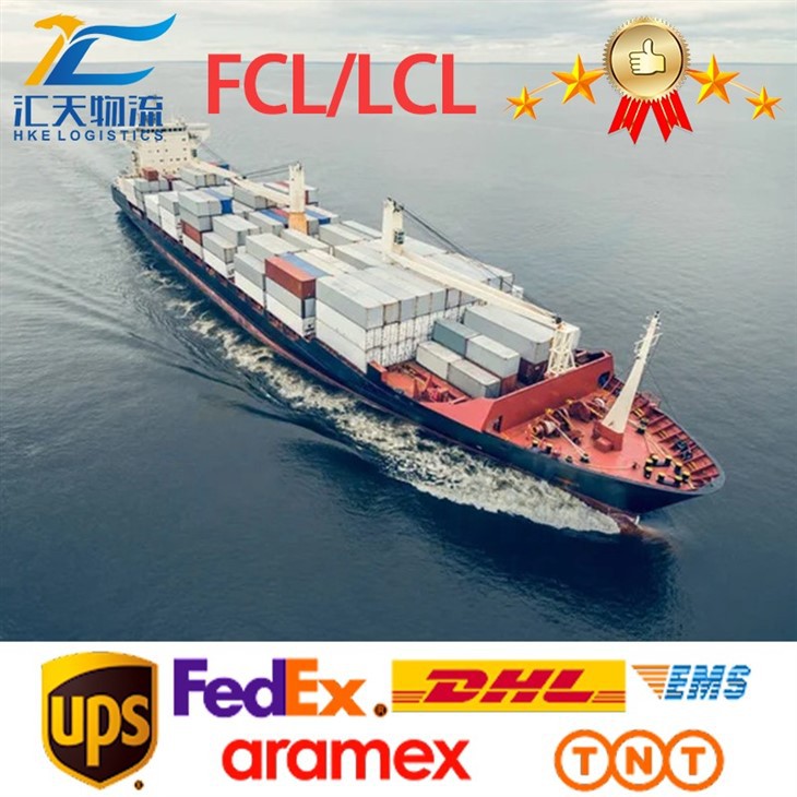 Fast Sea Freight Freight Forwarder Ship From China To USA